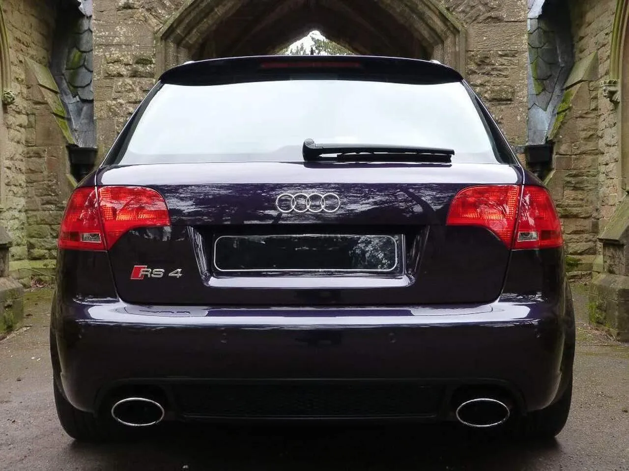 Audi Rs4 Avant 2006 photo 4