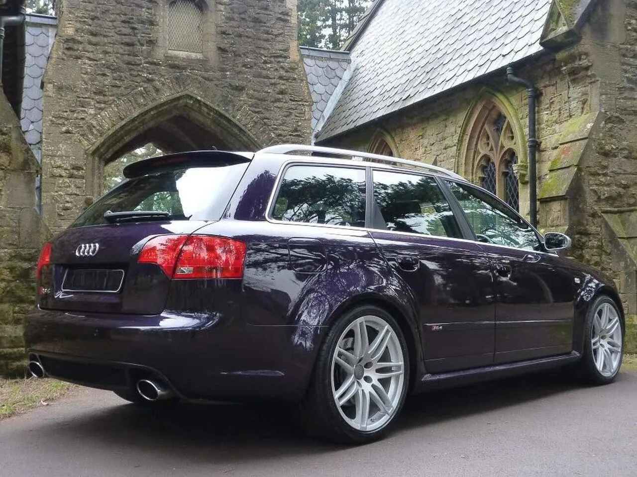 Audi Rs4 Avant 2006 photo 5