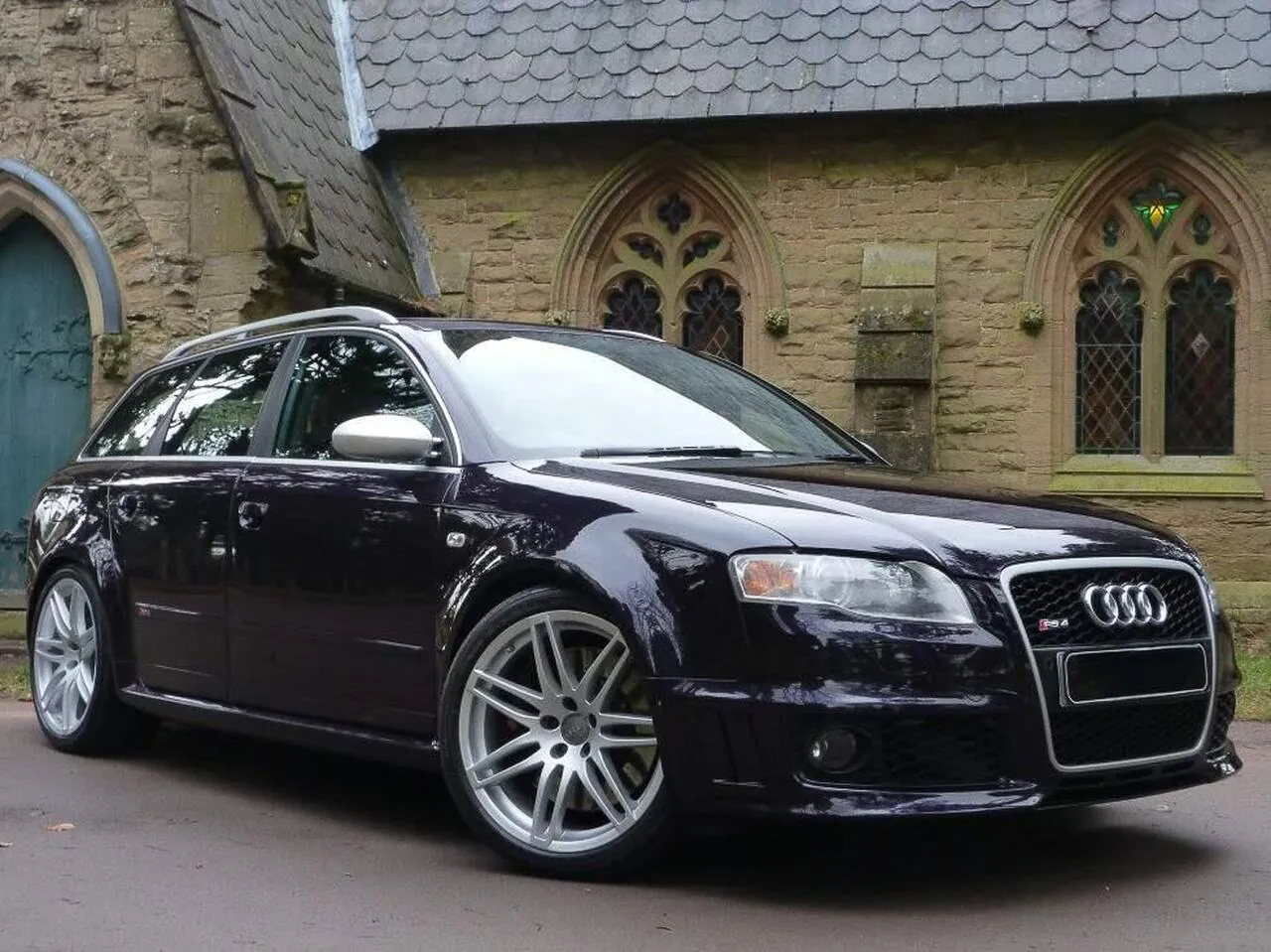 Audi Rs4 Avant 2006 photo 2