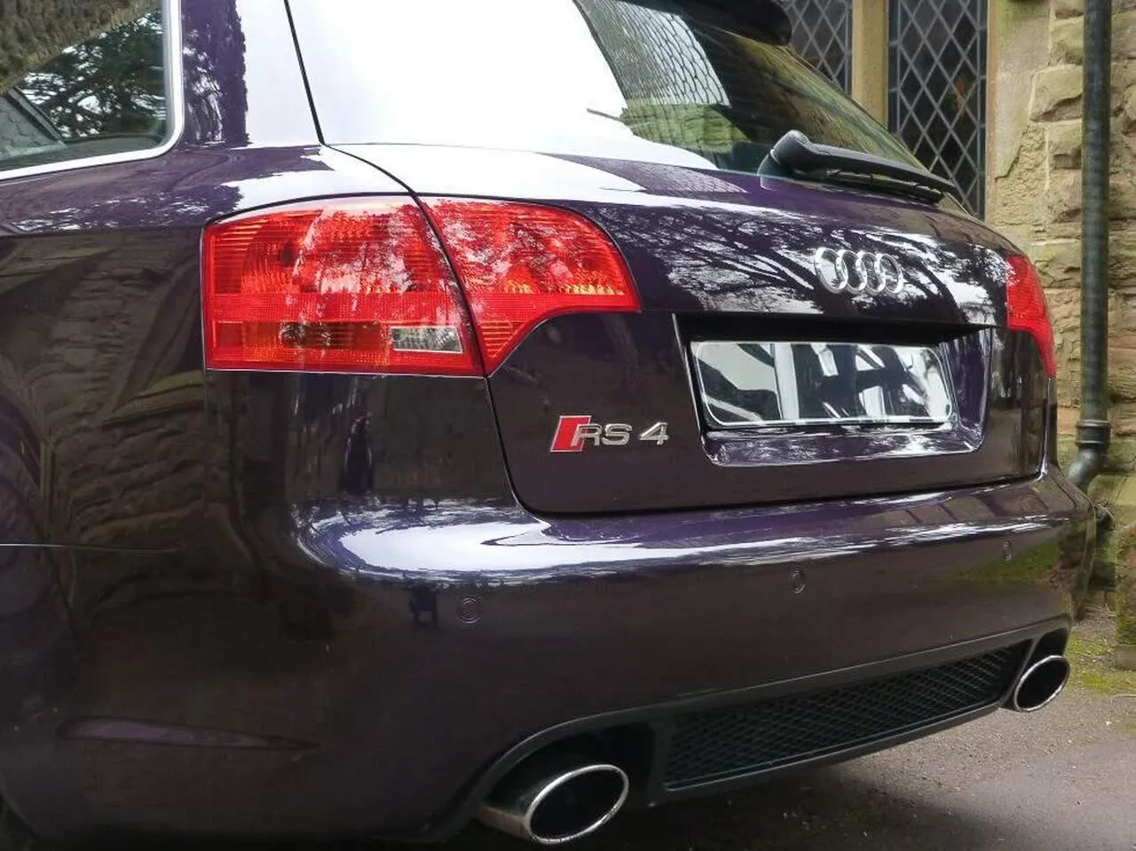 Audi Rs4 Avant 2006 photo 3