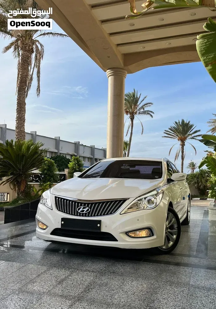 Hyundai Azera