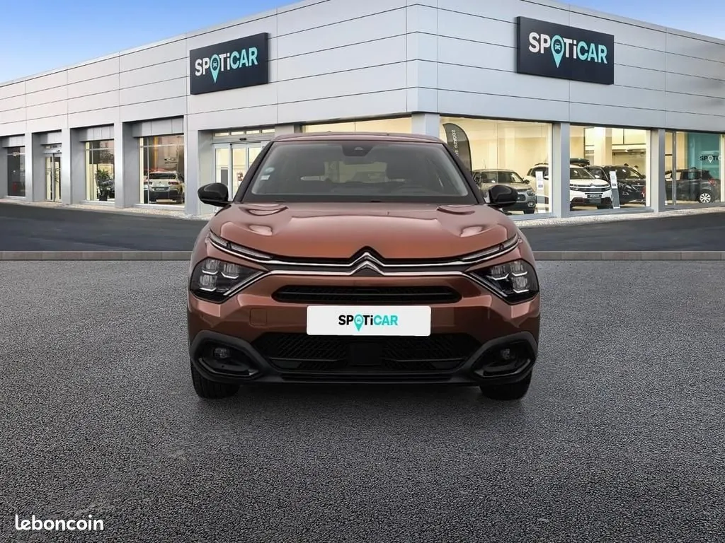 Citroen C4 2022 photo 3