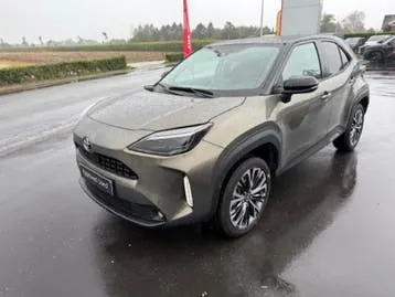 Toyota Yaris Cross 2023 photo 3