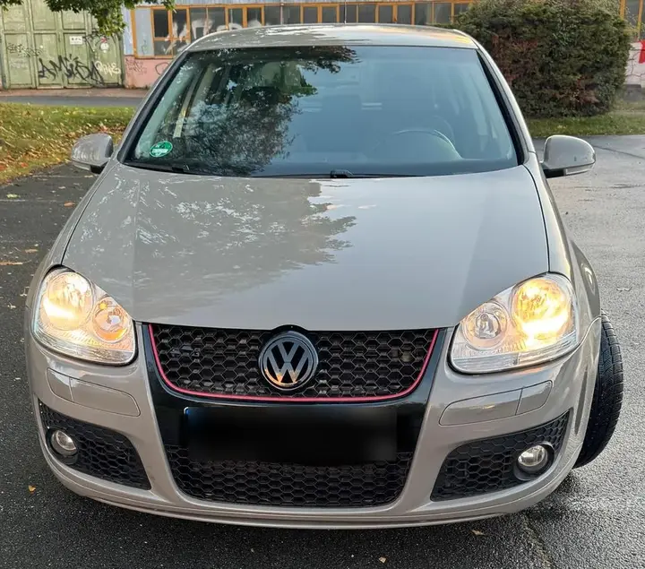 Volkswagen Golf 5