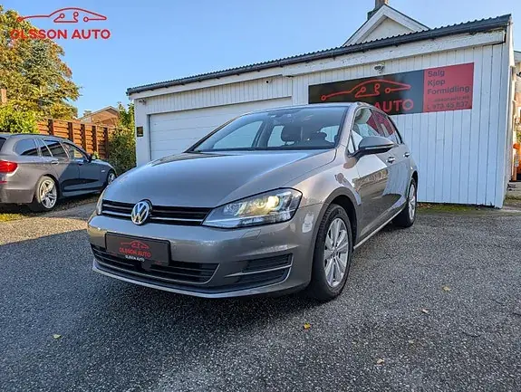 Volkswagen Golf 7