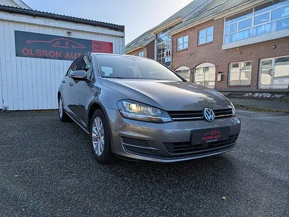 Volkswagen Golf 7 2014 photo 2