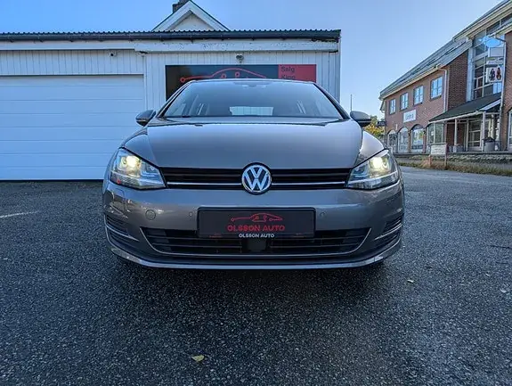 Volkswagen Golf 7 2014 photo 3