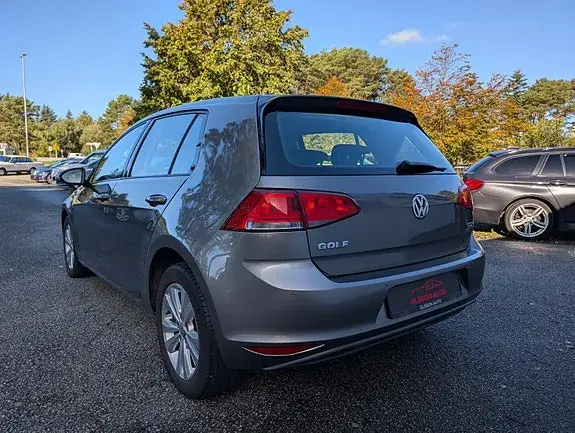 Volkswagen Golf 7 2014 photo 4