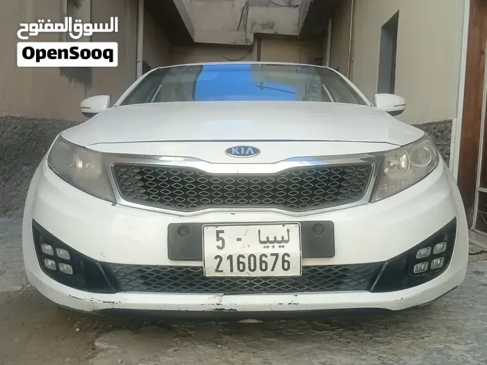 Kia K5