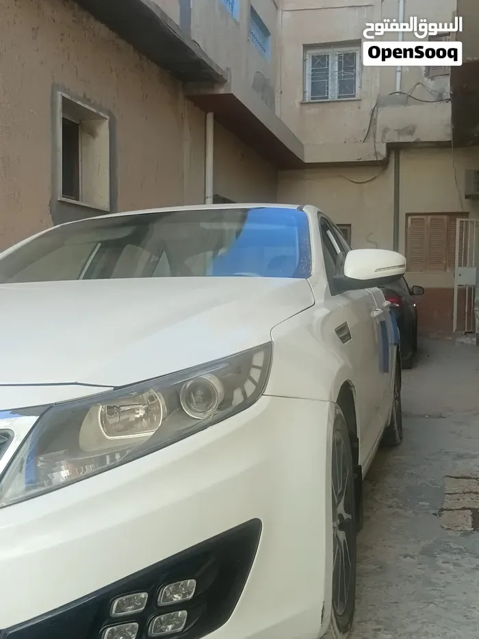 Kia K5 2012 photo 3
