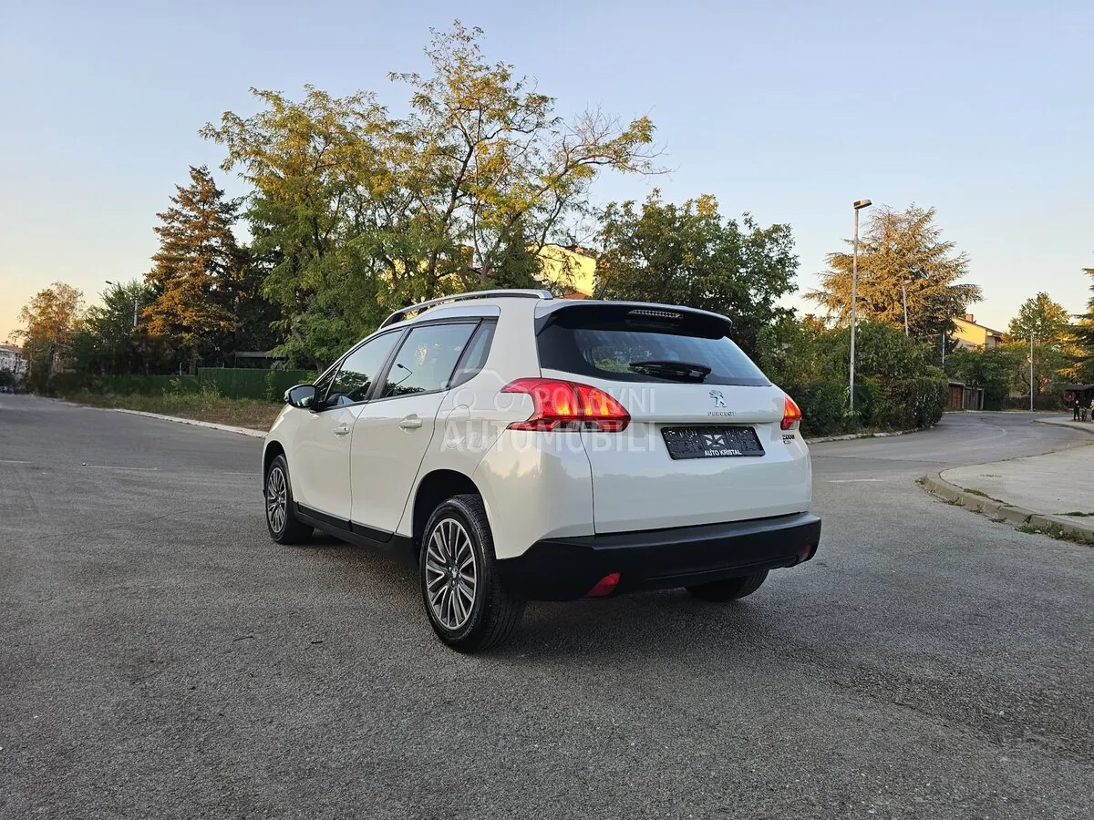 Peugeot 2008 2013 photo 5