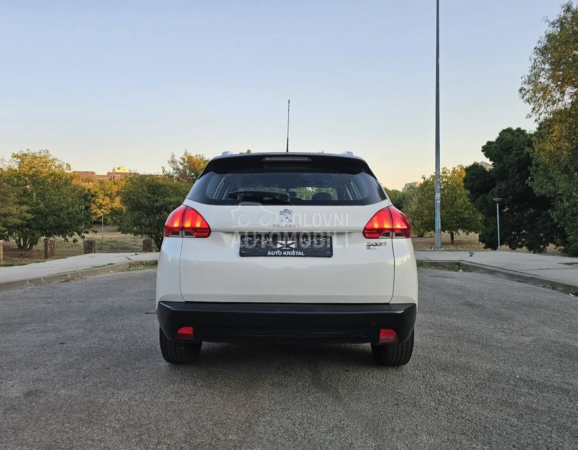 Peugeot 2008 2013 photo 4