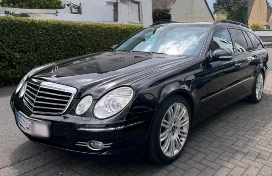 Mercedes-Benz E 200 Kompressor