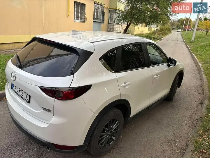 Mazda Cx-5 2020 photo 4