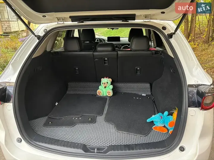 Mazda Cx-5 2020 photo 5