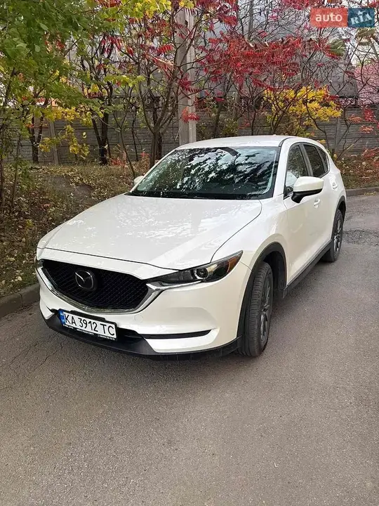 Mazda Cx-5