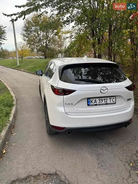 Mazda Cx-5 2020 photo 3