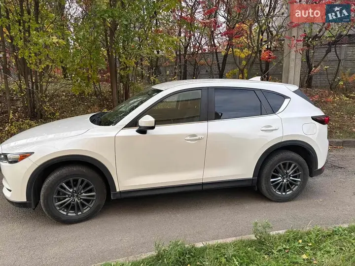 Mazda Cx-5 2020 photo 2