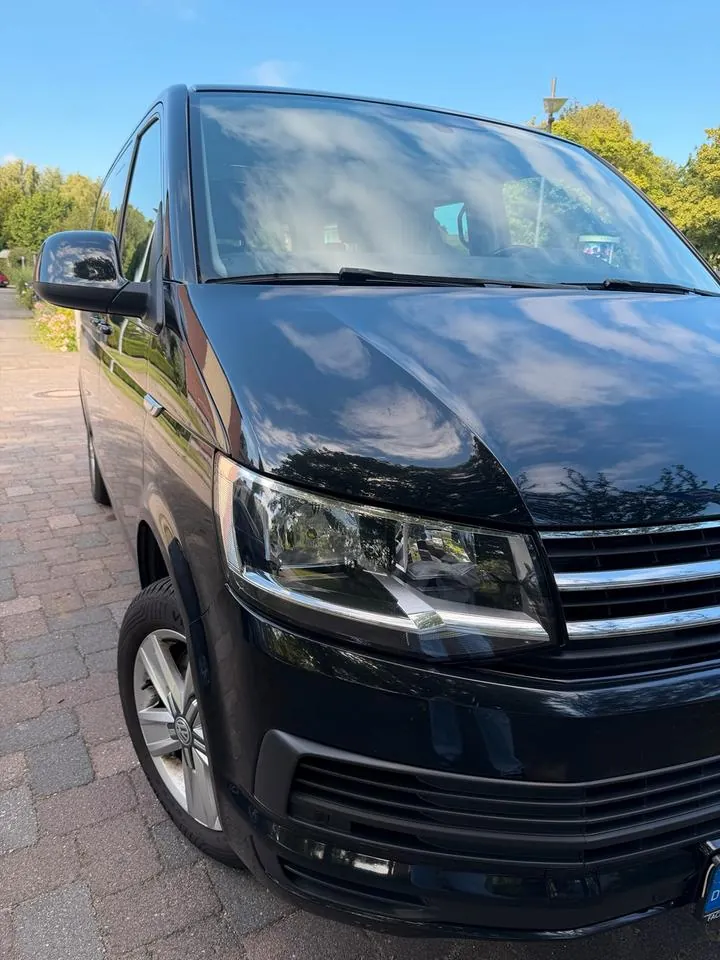 Volkswagen T6 Multivan