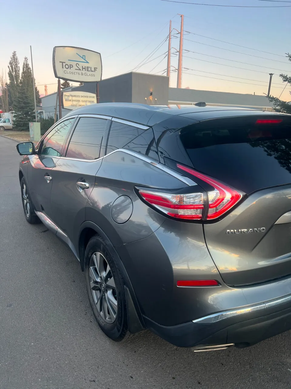 Nissan Murano 2015 photo 2
