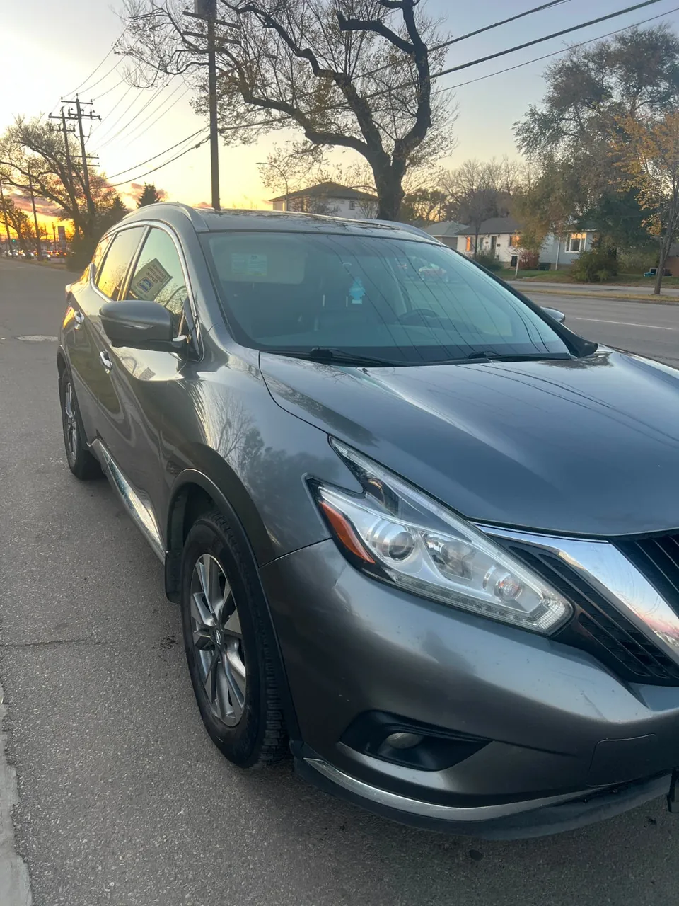 Nissan Murano 2015 photo 5