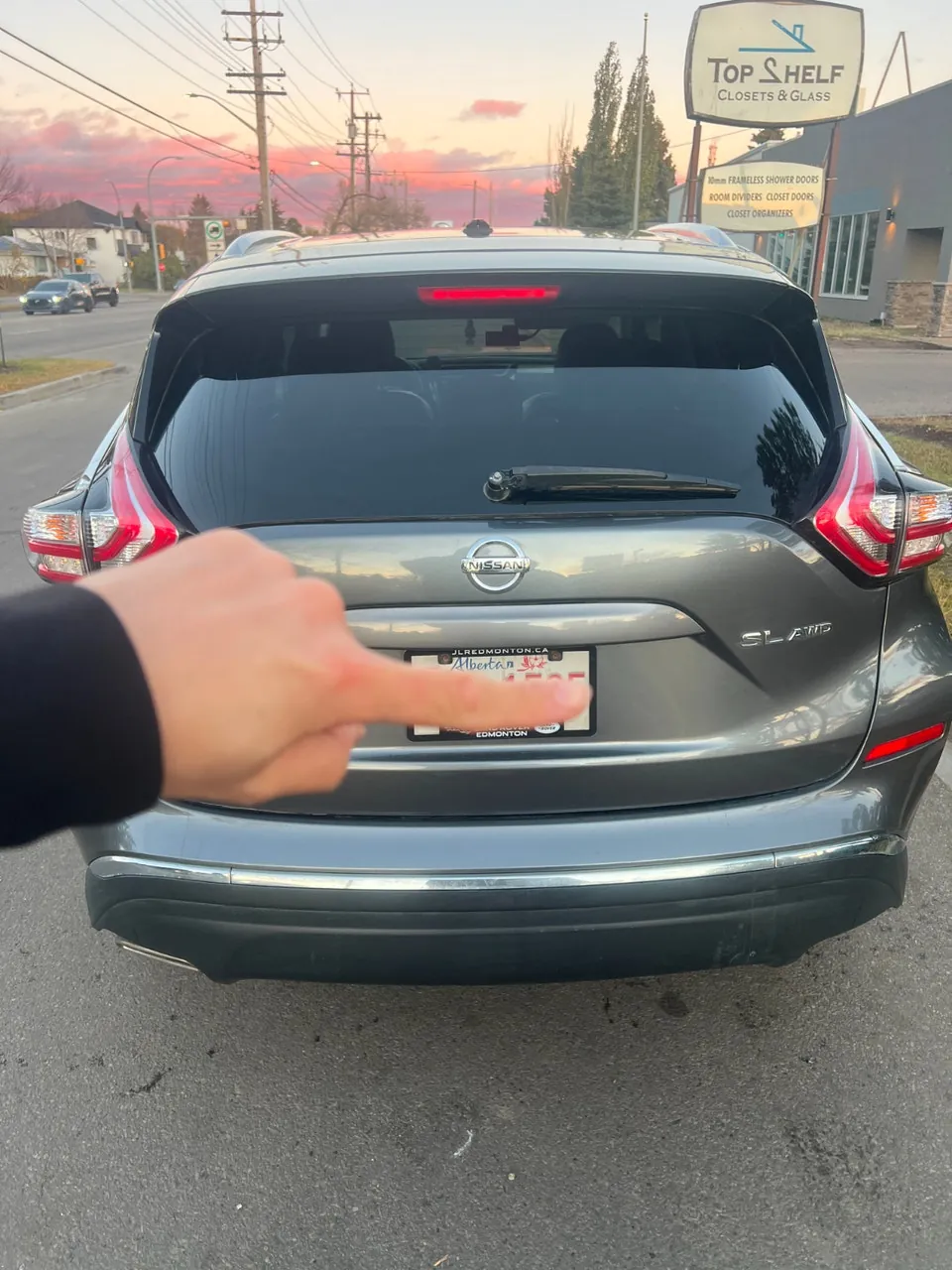 Nissan Murano 2015 photo 3
