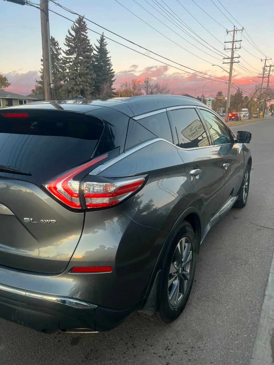 Nissan Murano 2015 photo 4