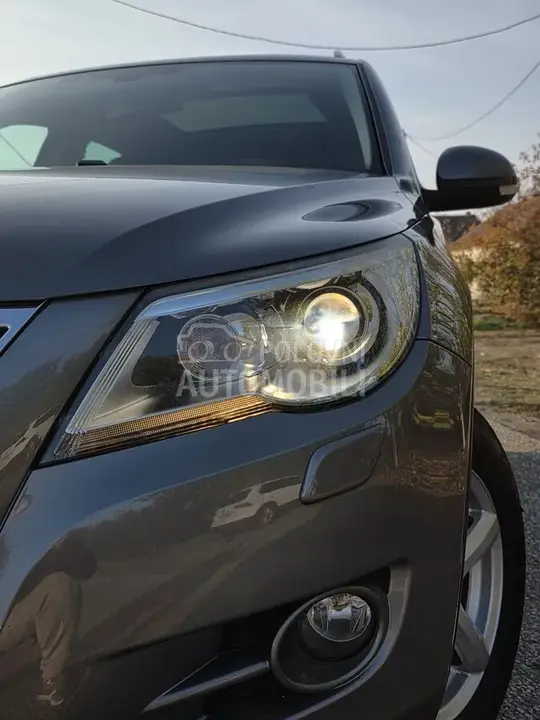 Volkswagen Tiguan 2009 photo 3