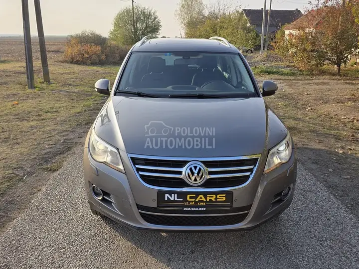 Volkswagen Tiguan 2009 photo 5