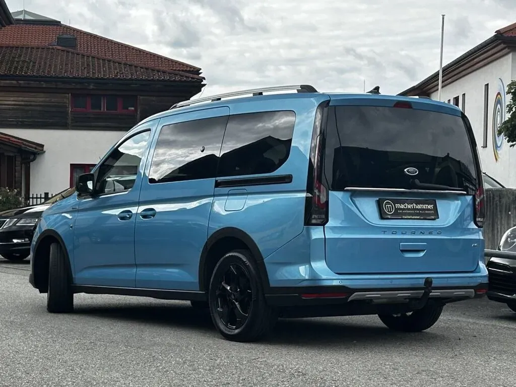 Ford Tourneo Connect Active 2022 photo 3