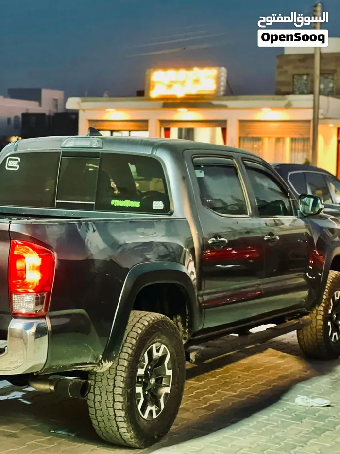 Toyota Tacoma 2017 photo 4