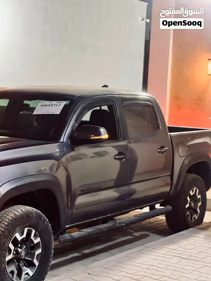 Toyota Tacoma 2017 photo 3