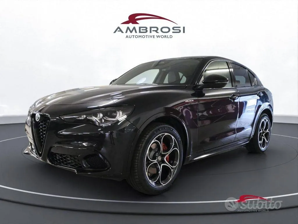 Alfa Romeo Stelvio