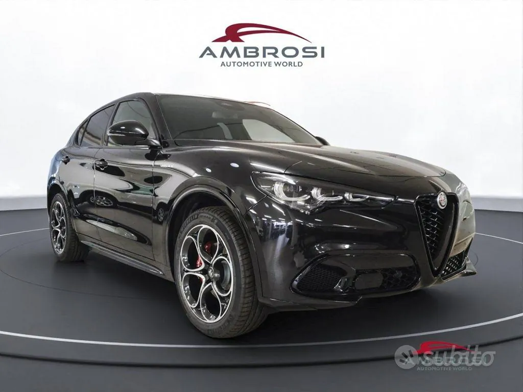 Alfa Romeo Stelvio 2026 photo 2