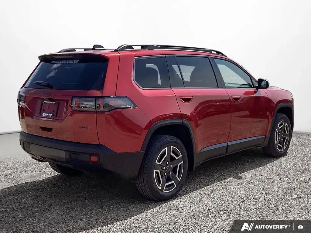 Jeep Cherokee 2026 photo 5