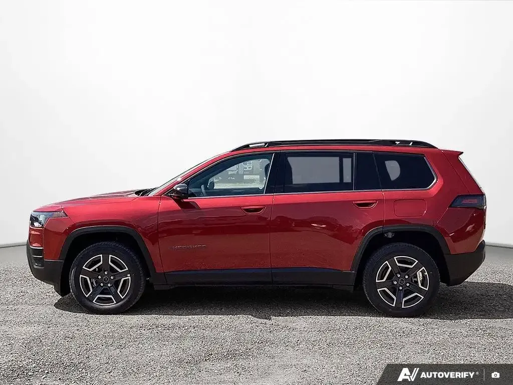 Jeep Cherokee 2026 photo 2