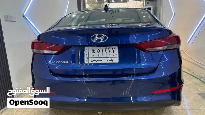 Hyundai Elantra 2018 photo 2