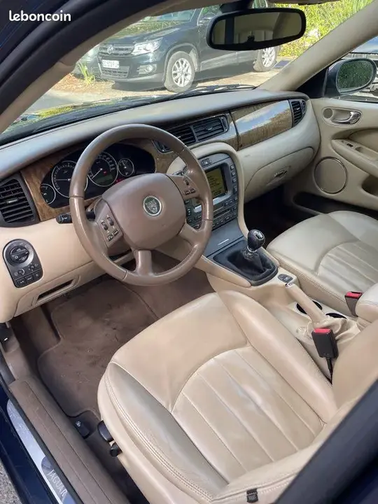 Jaguar X-Type 2006 photo 3