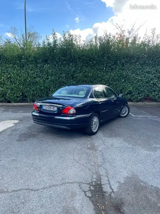Jaguar X-Type 2006 photo 2