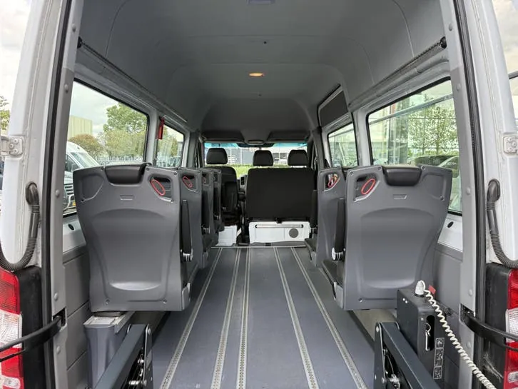 Mercedes-Benz Sprinter 2017 photo 3