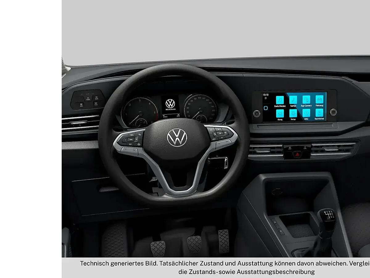 Volkswagen Caddy 2023 photo 3