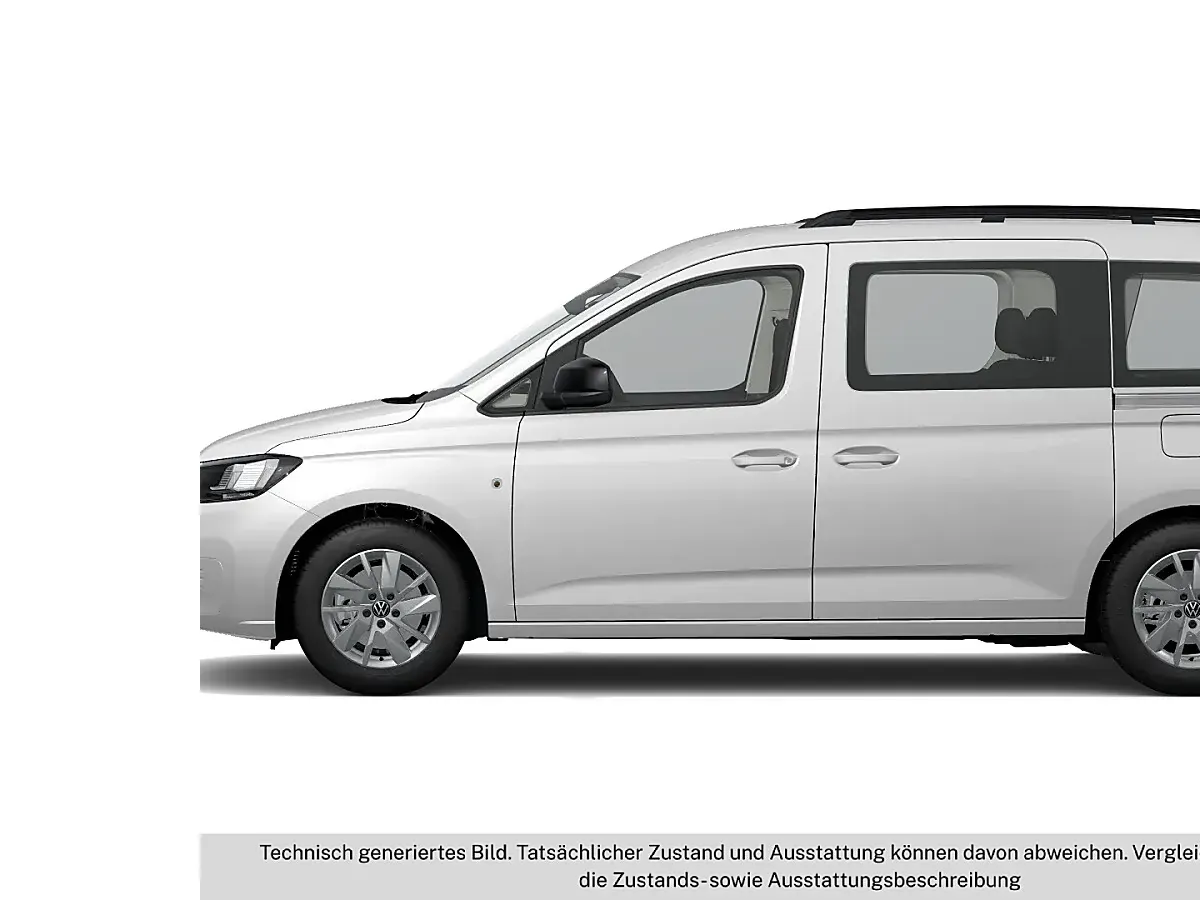 Volkswagen Caddy 2023 photo 2