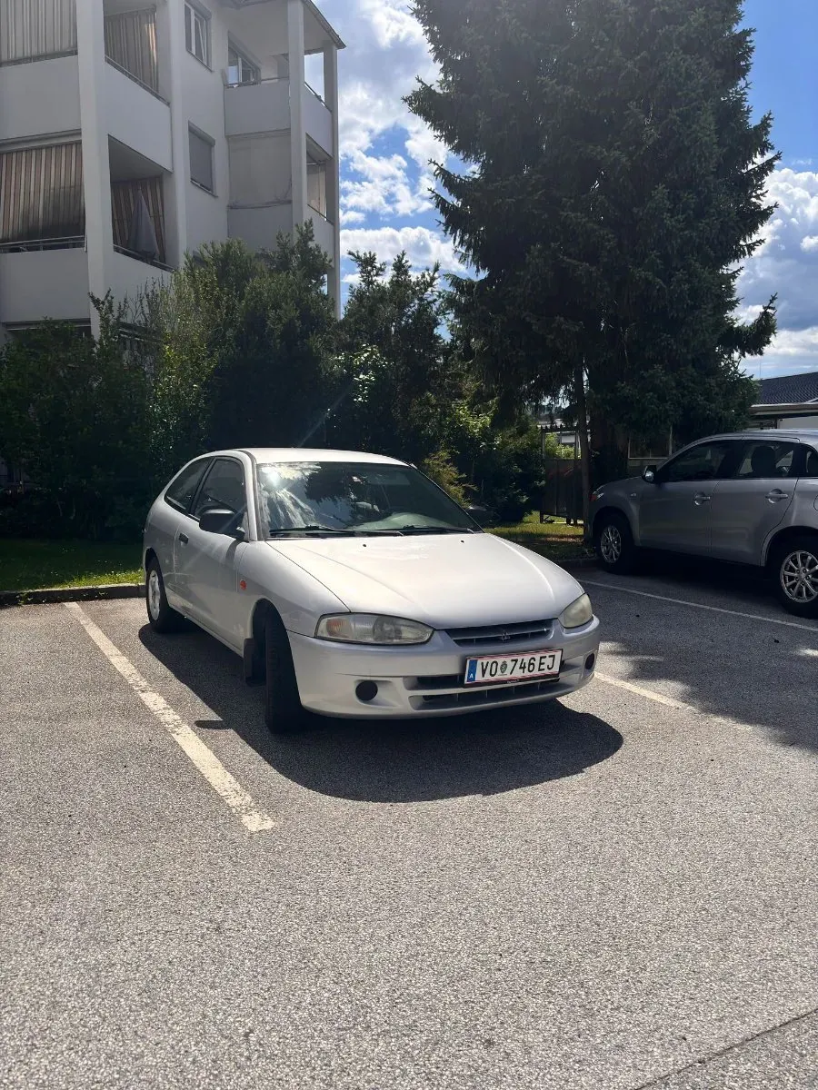 Mitsubishi Colt