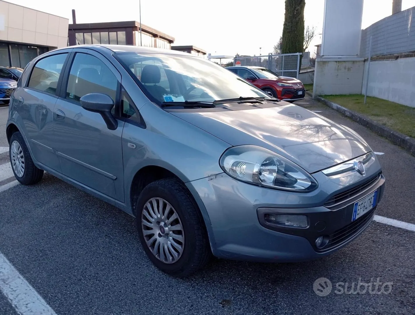 Fiat Grande Punto