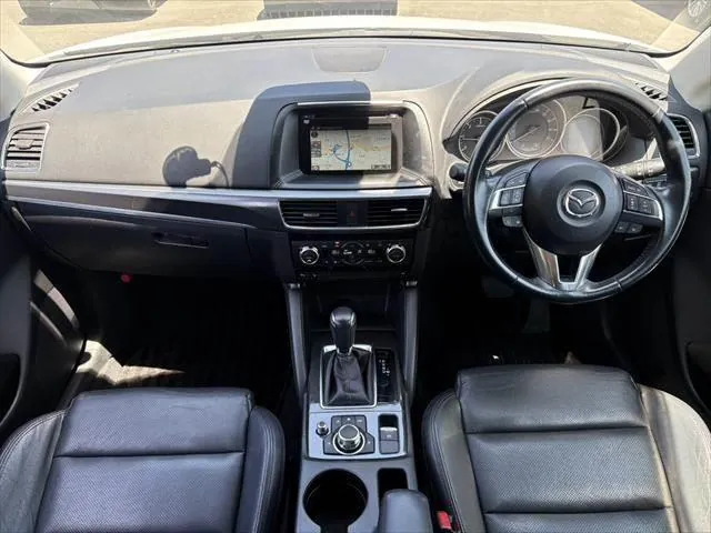 Mitsubishi Cx-5 2016 photo 3