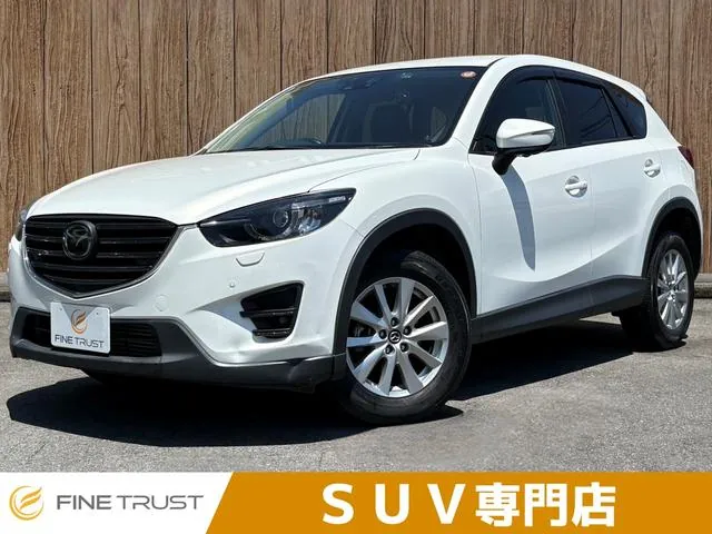 Mitsubishi Cx-5