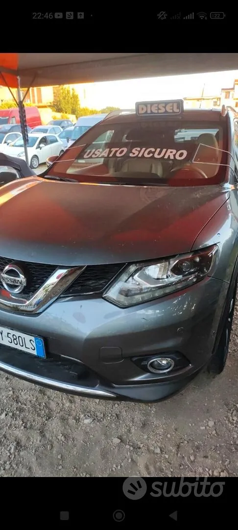 Nissan X-Trail