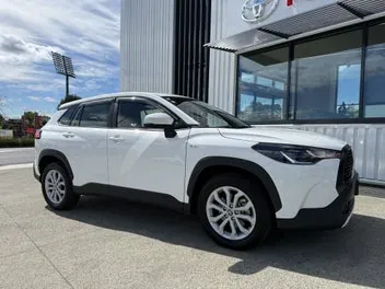 Toyota Corolla Cross 2024 photo 4