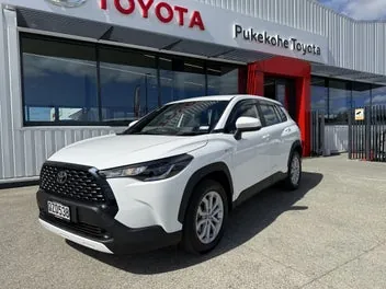 Toyota Corolla Cross 2024 photo 2