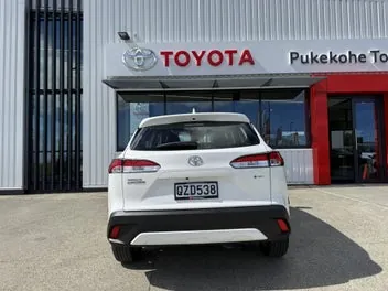 Toyota Corolla Cross 2024 photo 5